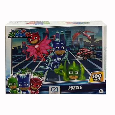 100 PCS PJMASK PUZZLE (24)