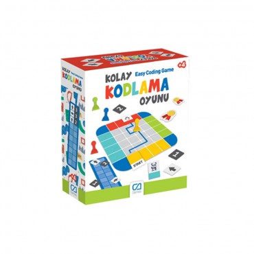 KOLAY KODLAMA OYUNU (1)