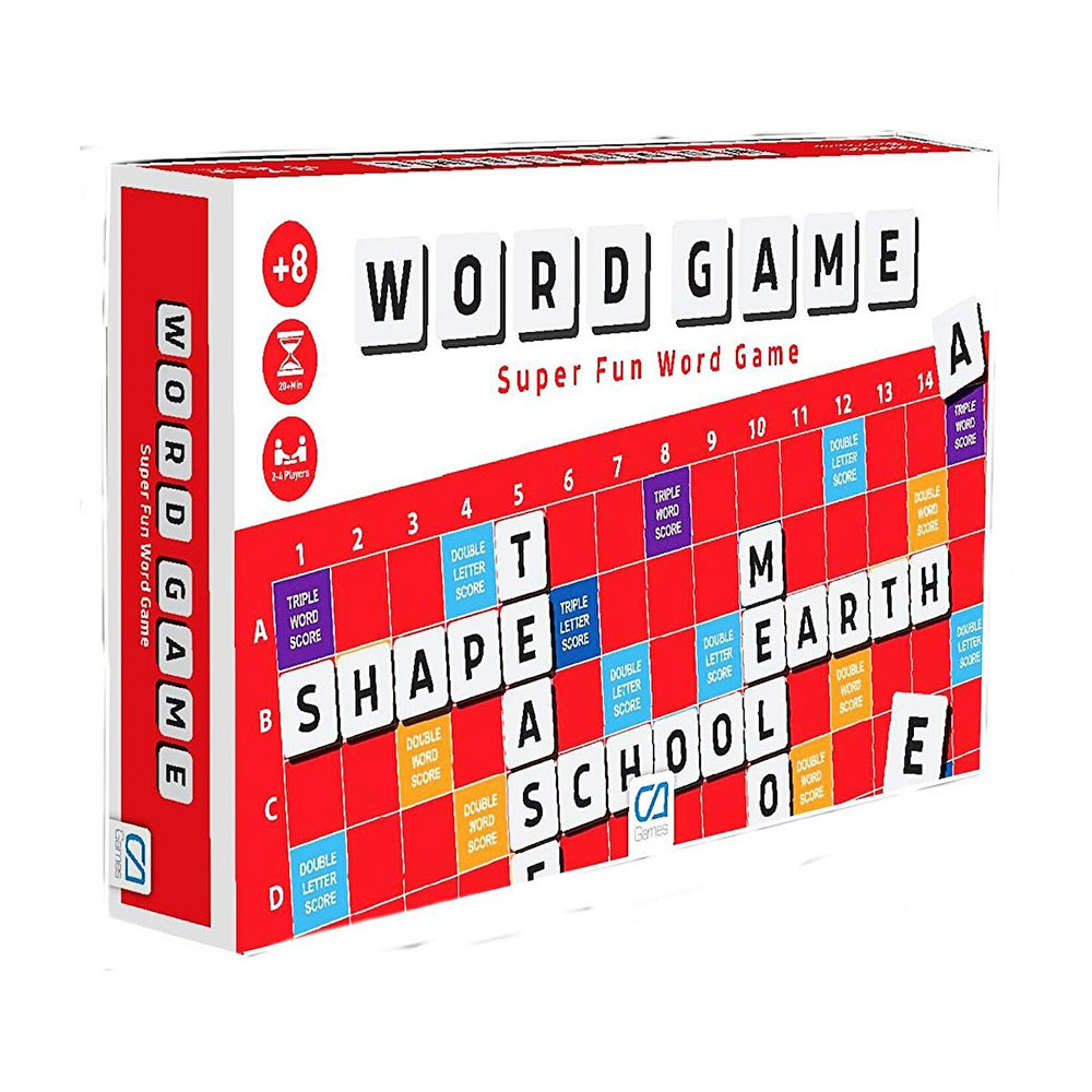 WORD GAME İNGİLİZCE (24)