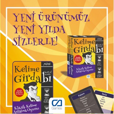 KELİME GİRDABI (48)