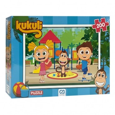 200 PARÇA KUKULİ PUZZLE (24)