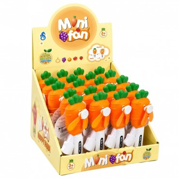 24'LÜ PAKETTE MİNİ EL FANI (216)