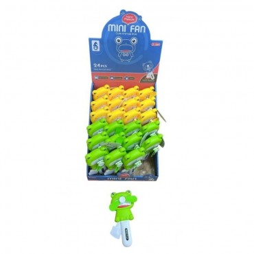 24'LÜ PAKETTE MİNİ EL FANI (216)