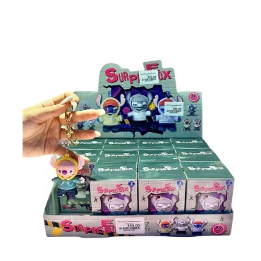 SÜRPRİZ PAKETTE STİTCH ANAHTARLIK (576)