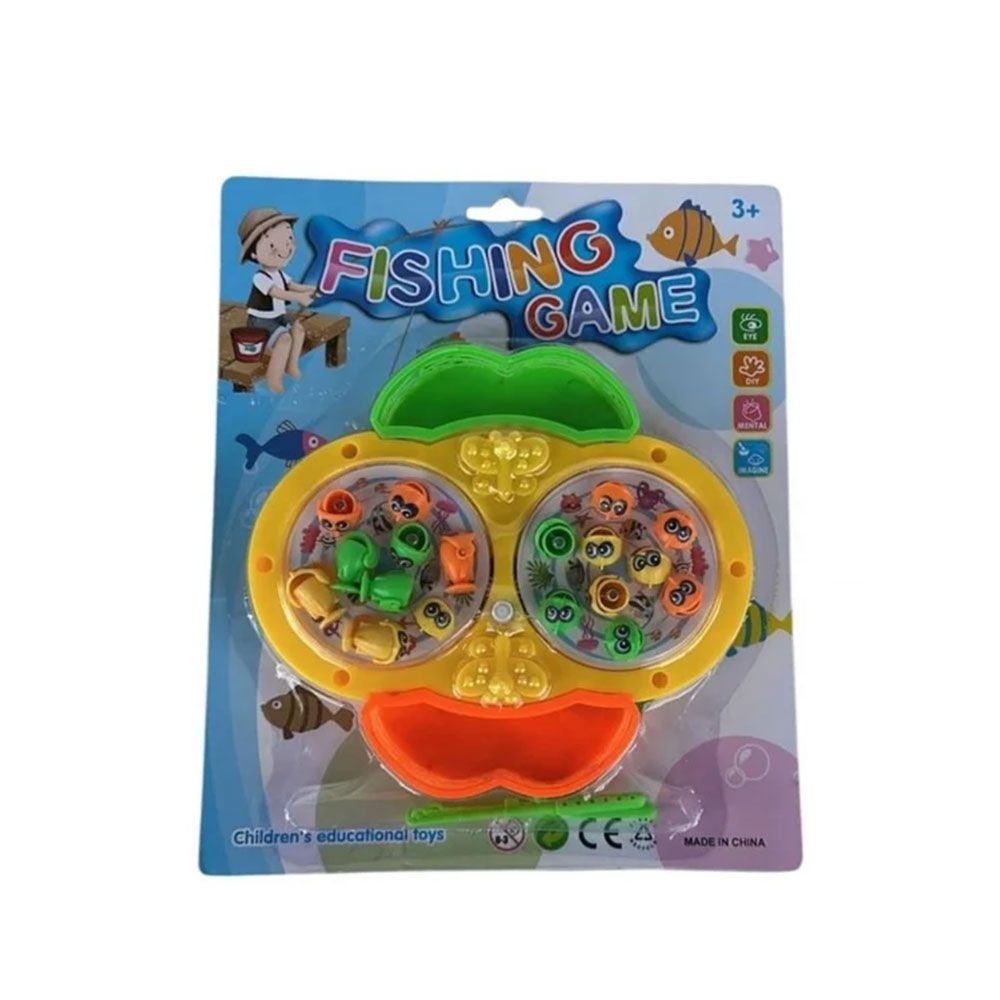 KART. KURMALI BALIK YAKALAMA OYUNU (96)