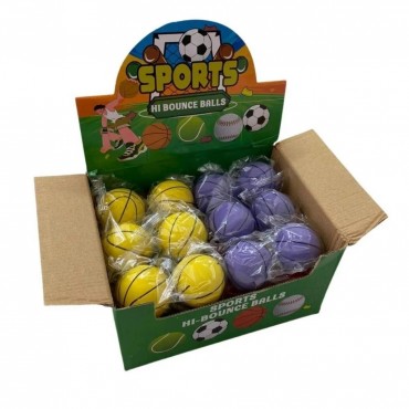 24'LÜ PAKETTE STRES BASKET TOPU (192)