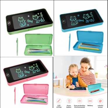 KALEMLİKLİ YAZI TABLETİ (...