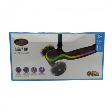 LED IŞIKLI SCOOTER (4)