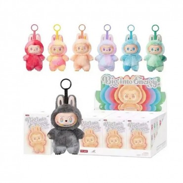 ***ELBİSELİ PELUŞ LABUBU (120)