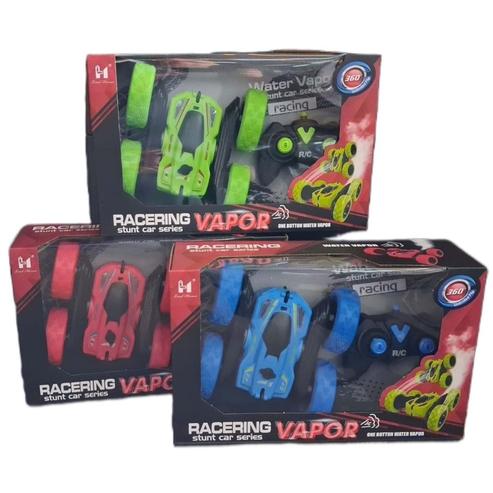 U.K DUMAN ÇIKARAN AKROBAT ARABA (12)