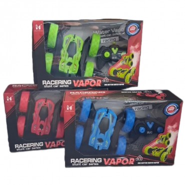 U.K DUMAN ÇIKARAN AKROBAT...