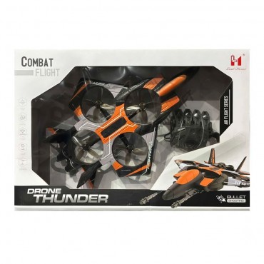 KUT. EL KONROLLU UÇAK DRO...