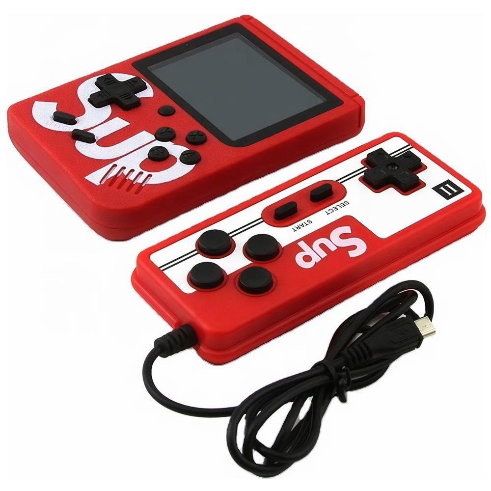 KUT. 400 OYUNLU TETRİS OYUN KONSOLU (24)