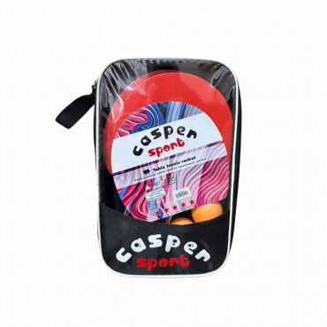 ÇANTALI MASA TENİSİ RAKET SET (50)