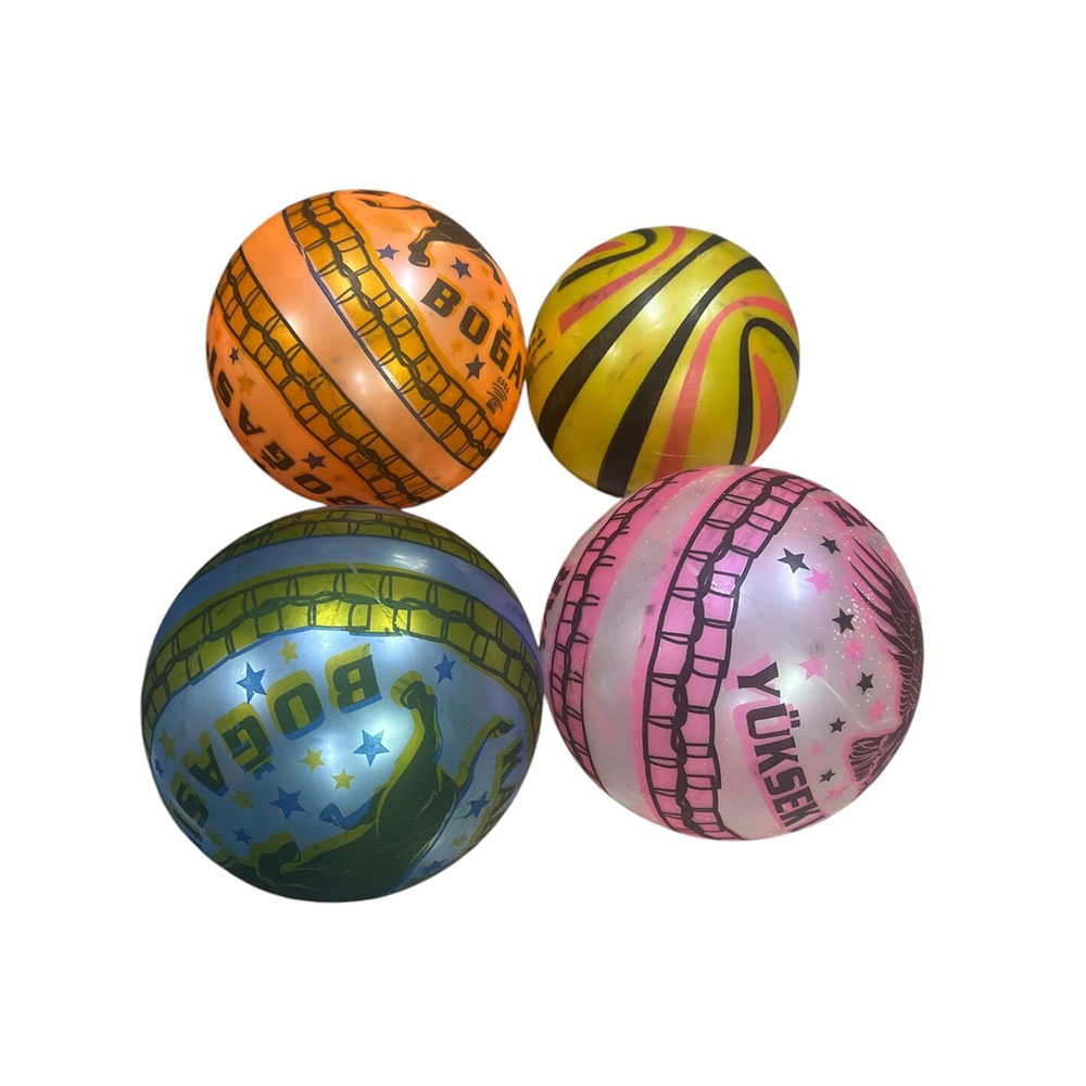 70 GR PVC PLASTİK TOP (500)