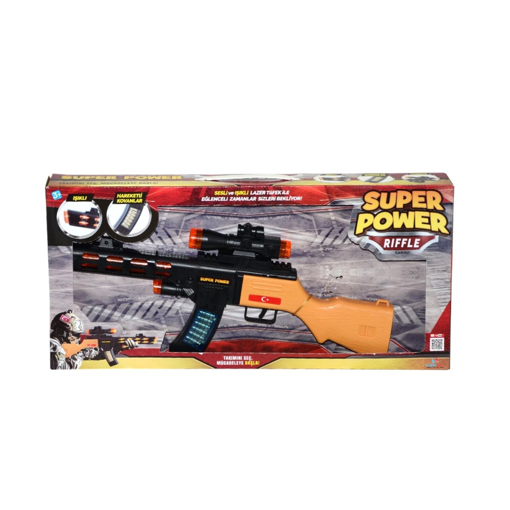 SUPER POWER TÜFEK (36)