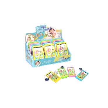 12'Lİ PAKETTE WHIRLY AKILLI TELEFON (72)
