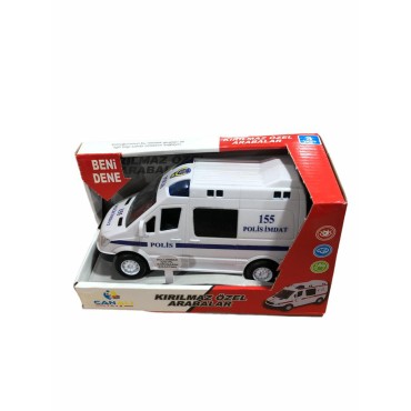 SESLİ VE IŞIKLI AMBULANS ...