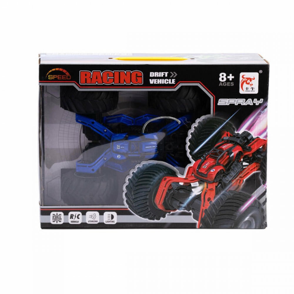 U.K RACING DRIFT ARABA (8)