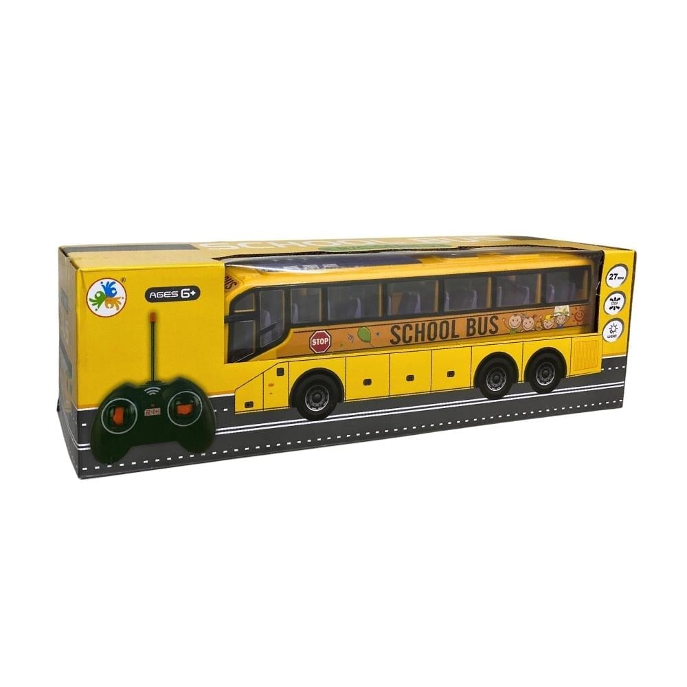 U.K ŞARJLI OKUL OTOBÜSÜ (24)