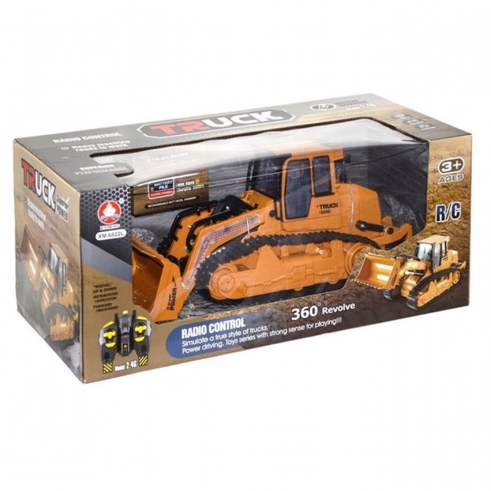 U.K ŞARJLI PALETLİ BULDOZER (9)