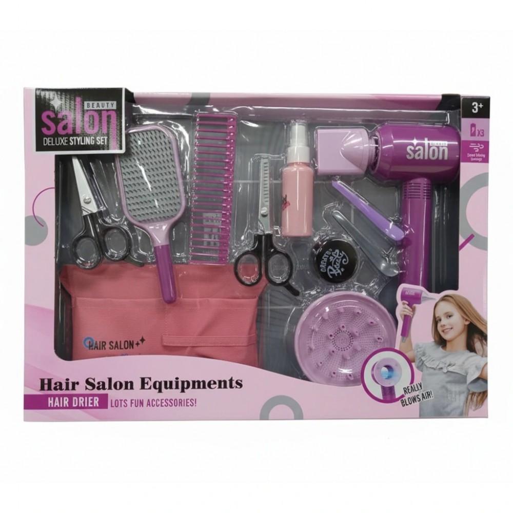 KUT. BÜYÜK PİLLİ GÜZELLİK SETİ (12)