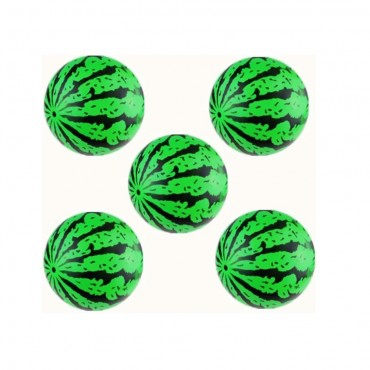 KARPUZ DESENLİ PLASTİK TOP (500)