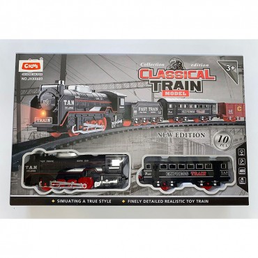 KUT. IŞIKLI VE SESLİ 10 PCS TREN SETİ (24)