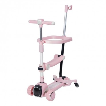 PREGO SMILE SCOOTER PEMBE...