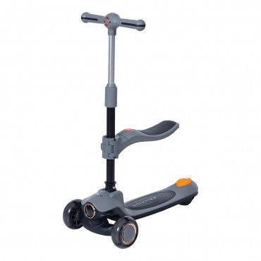 PREGO SIDNEY SCOOTER GRİ ...