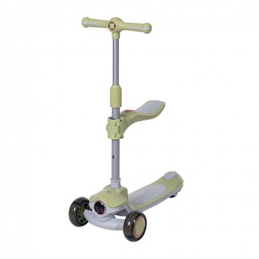 PREGO SIDNEY SCOOTER YEŞİ...