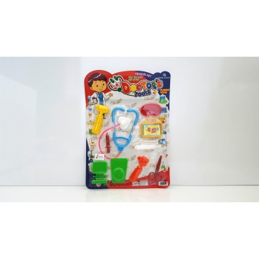 KART. BÜYÜK BOY DOKTOR SETİ (100)