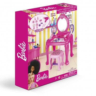BARBİE AYAKLI MAKYAJ MASA...