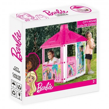 BARBİE ŞEHİR EVİ (1)