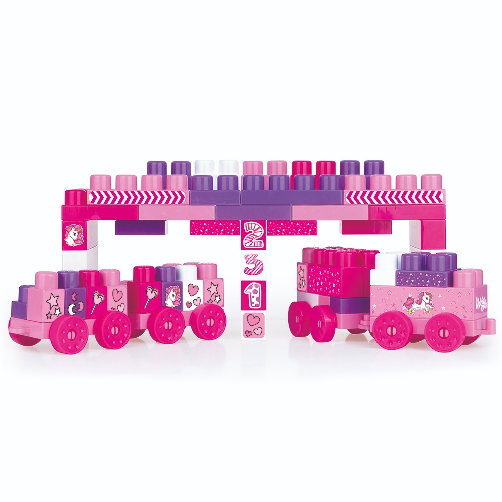 UNICORN MEGA BLOK 75 PARÇA (1)