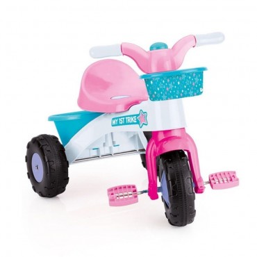 İLK ÜÇ TEKERLİ BİSİKLETİM...