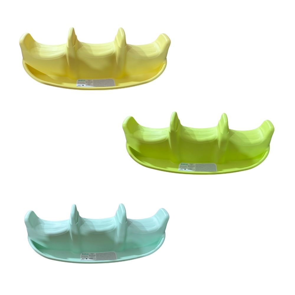 YEŞİL ÜÇLÜ CANAVAR SALLANIR (1)