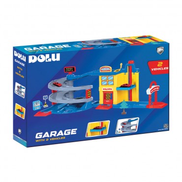 SPİRAL OTOPARK SETİ (4)