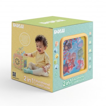 EĞİTİCİ KÜP VE PUZZLE (8)