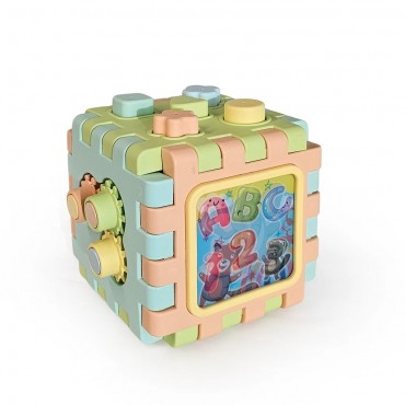 EĞİTİCİ KÜP VE PUZZLE (8)