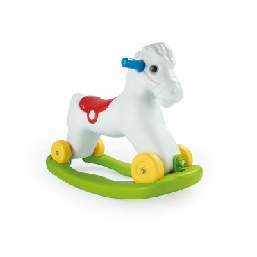 SALLANAN TEKERLEKLİ AT PV...