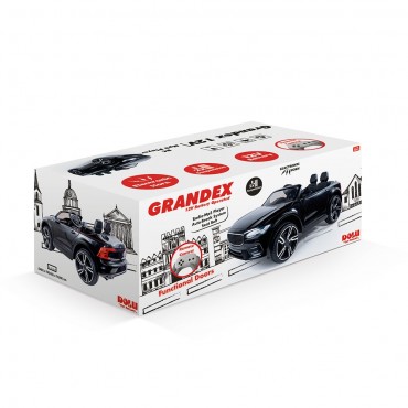 12 VOLT KUMANDALI GRANDEX SİYAH AKÜLLÜ (1)
