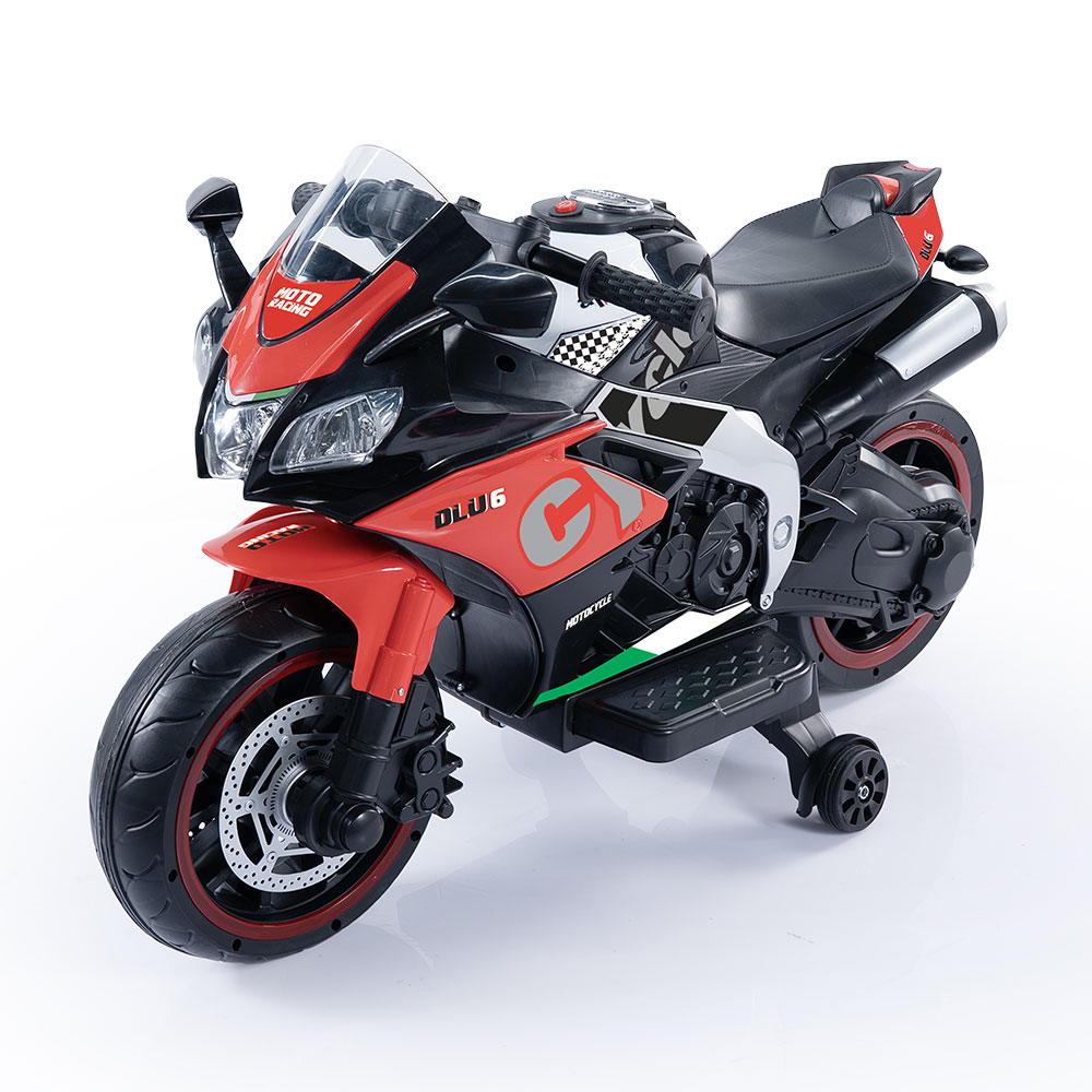 12 VOLT CYCLE AKÜLLÜ MOTOR 2 TEKER (1)