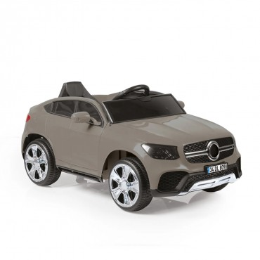 12V GRAND SUV AKÜLLÜ ARABA GRİ (1)