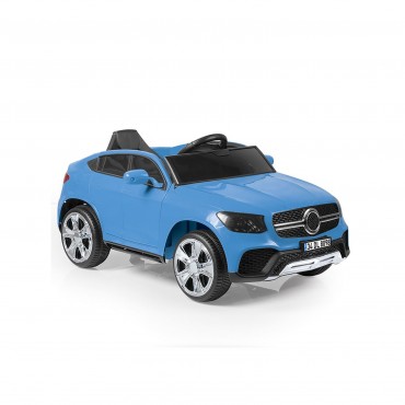 12V GRAND SUV AKÜLLÜ ARABA MAVİ (1)
