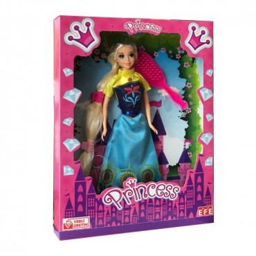 PRİNCESS GIRL BEBEK (75)