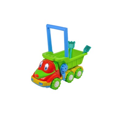 SEVİMLİ SAPLI BÜYÜK KAMYON (25)