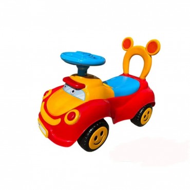 BÜYÜK MÜZİKLİ İLK ARABAM KIRMIZI (4)