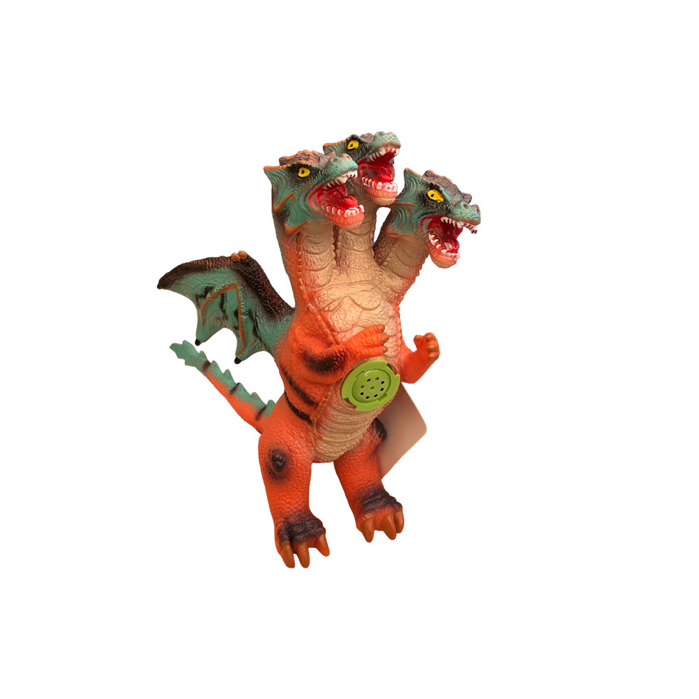 ÜÇ BAŞLIKLI SESLİ EJDERHA (54)