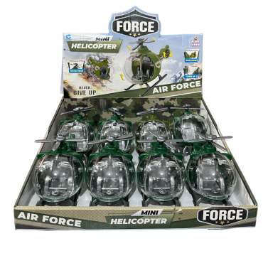 AİR FORCE MİNİ HELİKOPTER (96)